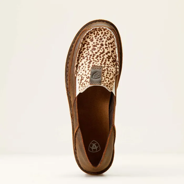 Cruiser Vintage Bomber Cheetah Hair On Women Ariat Shoes and Sneakers Cruiser Vintage Bomber Cheetah Hair On Women Ariat Shoes and Sneakers