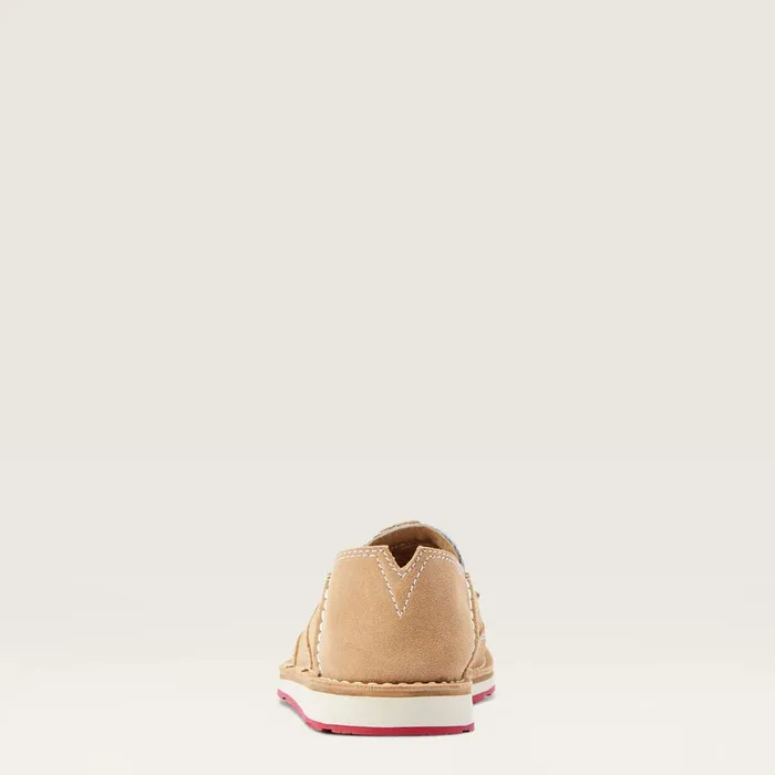 Cruiser Western Aloha Walnut Women Ariat Shoes and Sneakers Cruiser Western Aloha Walnut Women Ariat Shoes and Sneakers