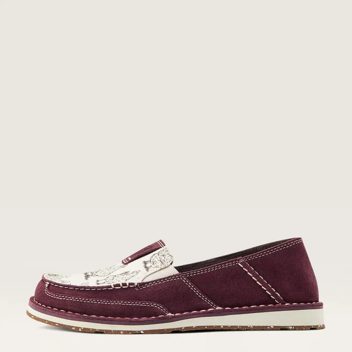 Cruiser Wine Women Ariat Shoes and Sneakers Cruiser Wine Women Ariat Shoes and Sneakers