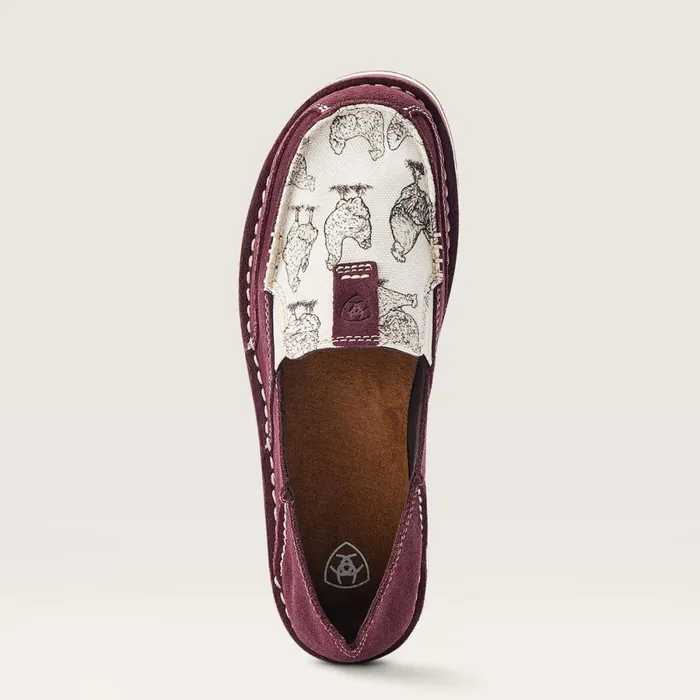 Cruiser Wine Women Ariat Shoes and Sneakers Cruiser Wine Women Ariat Shoes and Sneakers
