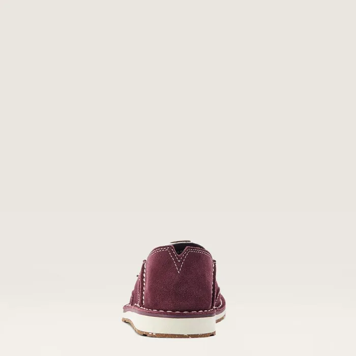 Cruiser Wine Women Ariat Shoes and Sneakers Cruiser Wine Women Ariat Shoes and Sneakers