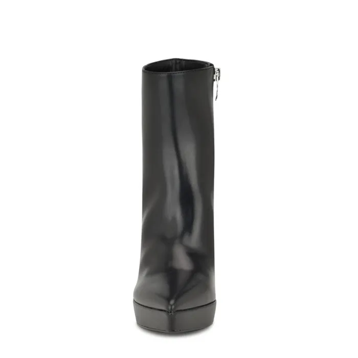 Danise Dress Booties Black Women Nine West Boots and Booties Danise Dress Booties Black Women Nine West Boots and Booties