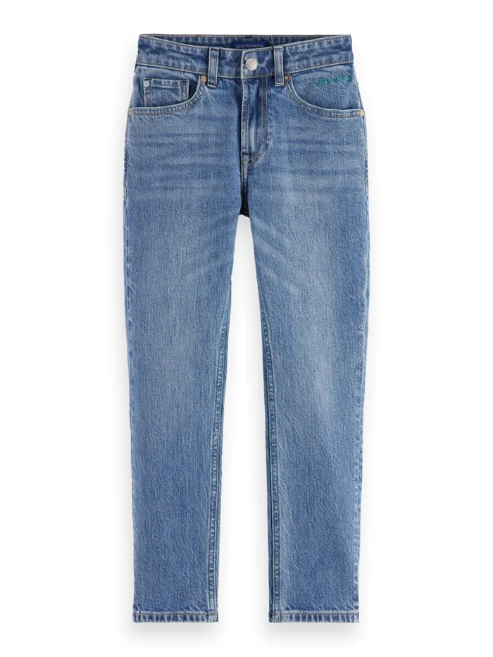 DEAN LOOSE TAPERED JEANS 8211 DREAMCATCHER Dreamcatcher Kids Scotch and Soda Jeans