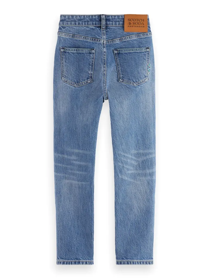 DEAN LOOSE TAPERED JEANS 8211 DREAMCATCHER Dreamcatcher Kids Scotch and Soda Jeans DEAN LOOSE TAPERED JEANS 8211 DREAMCATCHER Dreamcatcher Kids Scotch and Soda Jeans