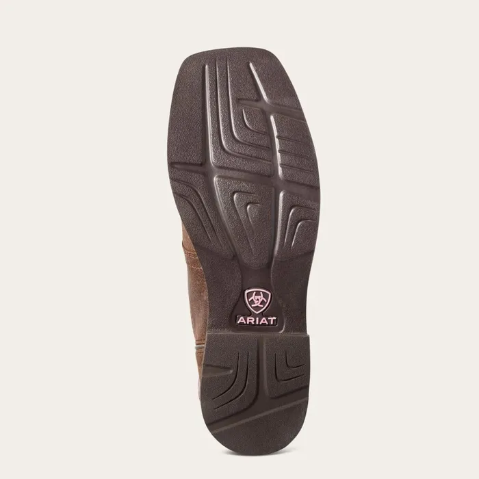 Delilah Western Boot Java Women Ariat Western Boots Delilah Western Boot Java Women Ariat Western Boots