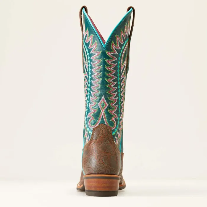 Derby Monroe Western Boot Shore Tan Women Ariat Western Boots Derby Monroe Western Boot Shore Tan Women Ariat Western Boots