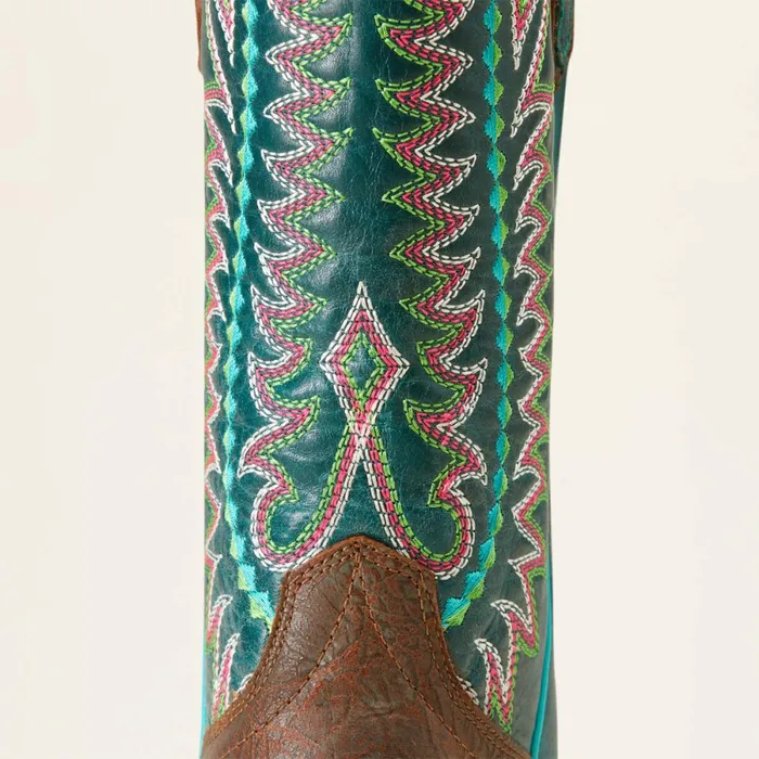 Derby Monroe Western Boot Shore Tan Women Ariat Western Boots Derby Monroe Western Boot Shore Tan Women Ariat Western Boots
