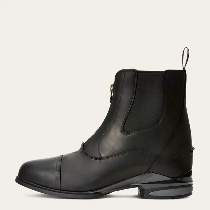 Devon Nitro Paddock Boot Black Men Ariat English Riding Boots Devon Nitro Paddock Boot Black Men Ariat English Riding Boots