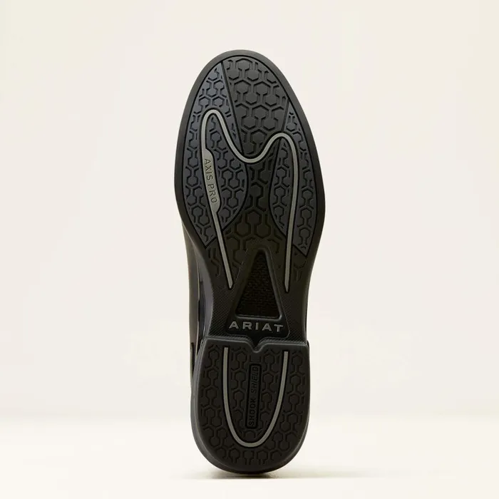 Devon Zip Paddock Boot Black Men Ariat English Riding Boots Devon Zip Paddock Boot Black Men Ariat English Riding Boots