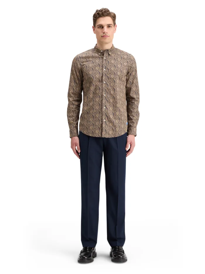 DITSY AOP SHIRT Wave Aop Men Scotch and Soda Shirts