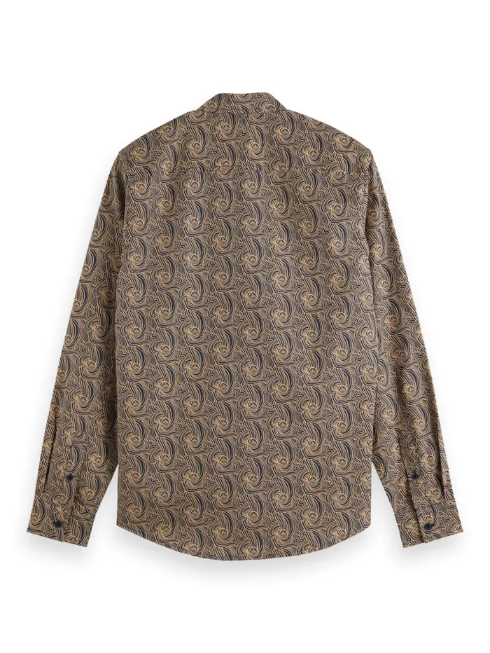 DITSY AOP SHIRT Wave Aop Men Scotch and Soda Shirts