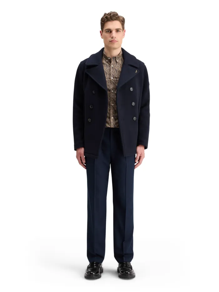 DITSY AOP SHIRT Wave Aop Men Scotch and Soda Shirts