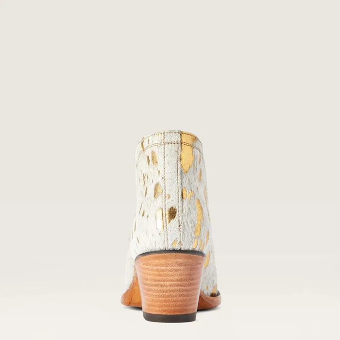 Dixon Haircalf Western Boot White Metallic Hair On Women Ariat Western Boots Dixon Haircalf Western Boot White Metallic Hair On Women Ariat Western Boots
