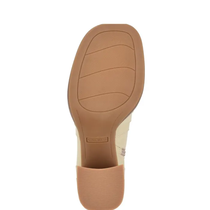 Donad Platform Booties Brown Women Nine West Boots and Booties Donad Platform Booties Brown Women Nine West Boots and Booties
