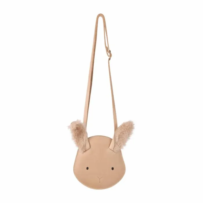 Donsje Amsterdam Accessories Baby Britta Exclusive Purse Light Rust Leather