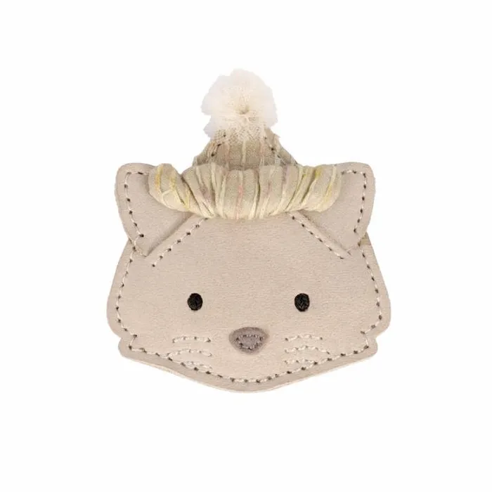 Donsje Amsterdam Accessories Baby Festie Clip Lilac Nubuck