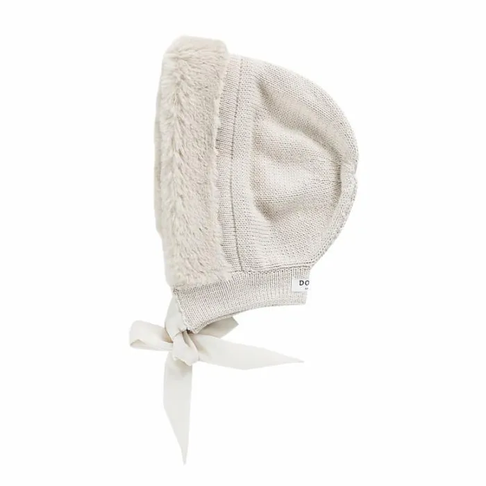 Donsje Amsterdam Accessories Baby Fodi Hat White