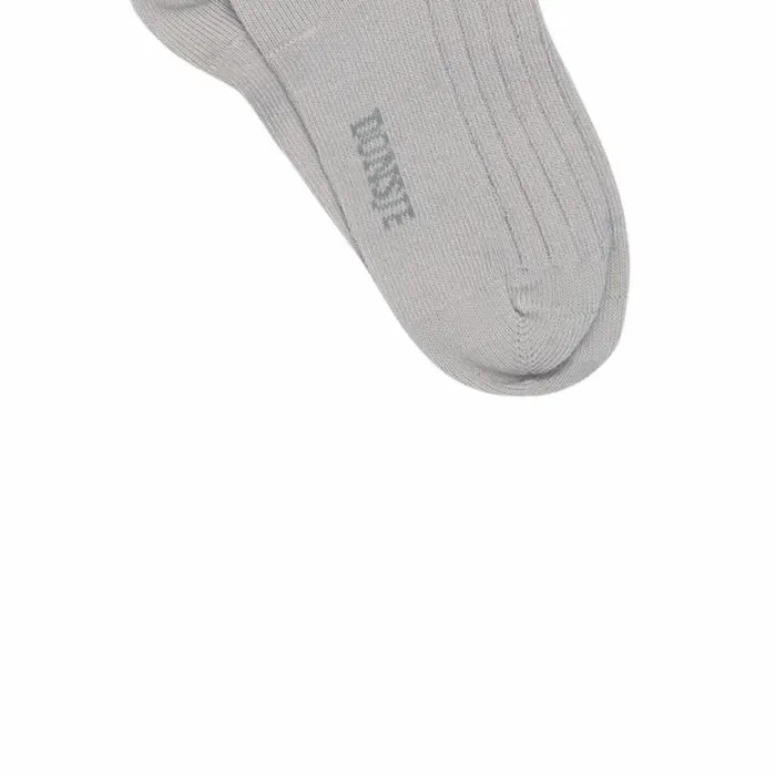 Donsje Amsterdam Accessories Baby Lala Socks Soft Grey Donsje Amsterdam Accessories Baby Lala Socks Soft Grey