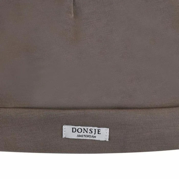 Donsje Amsterdam Accessories Baby Miep Hat Dusty Brown