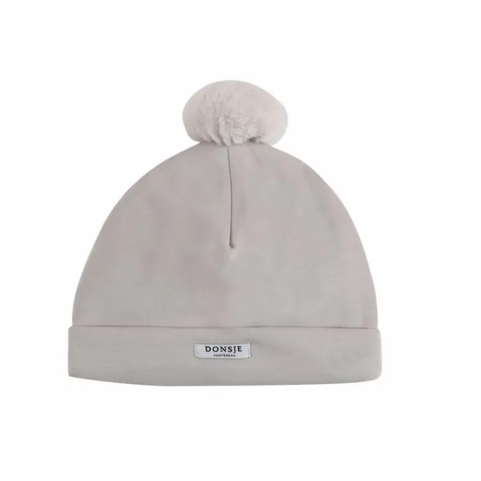 Donsje Amsterdam Accessories Baby Miep Hat Soft Sand