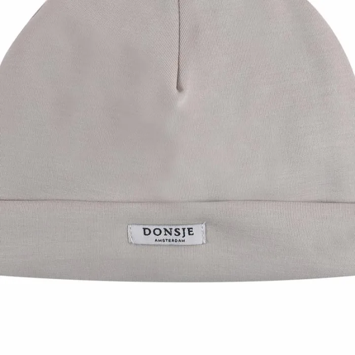 Donsje Amsterdam Accessories Baby Miep Hat Soft Sand
