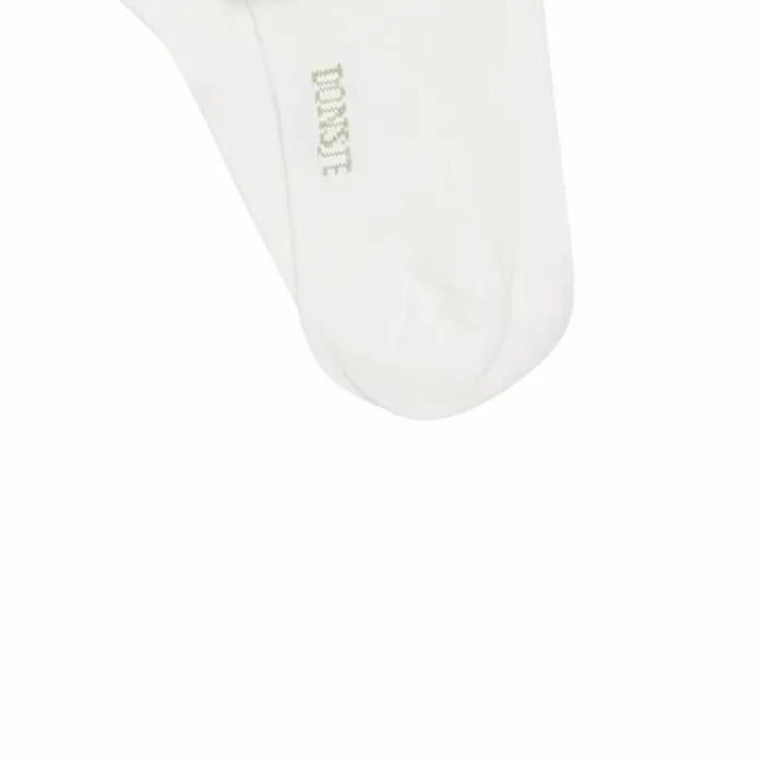 Donsje Amsterdam Accessories Baby Qell Socks Warm White