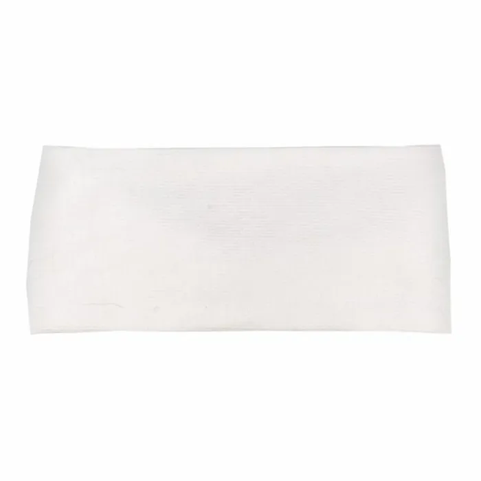 Donsje Amsterdam Accessories Baby Wobi Headband Off White Leather