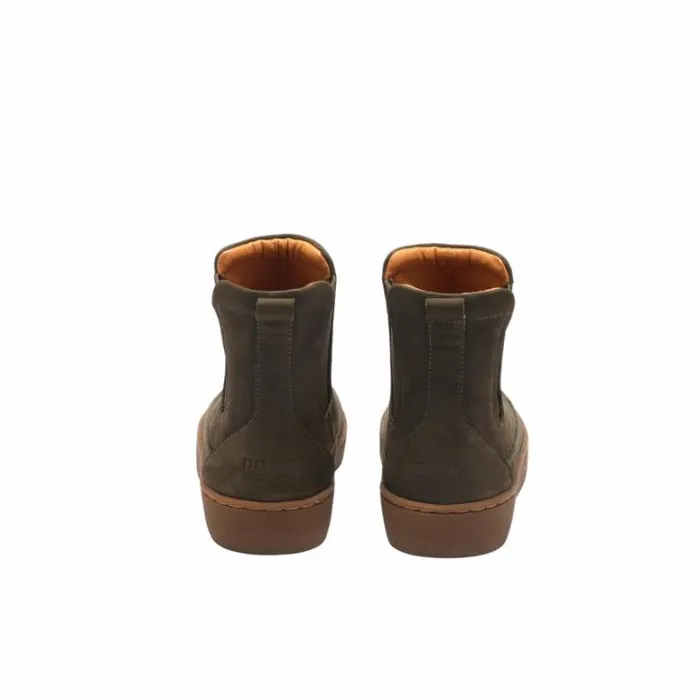Donsje Amsterdam Ankle Boots Boys Ojeh Boots Forest Nubuck