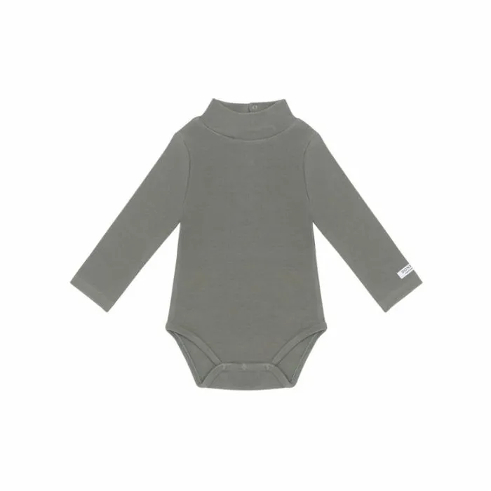 Donsje Amsterdam Bodysuits and Playsuits Baby Bela Bodysuit Thyme