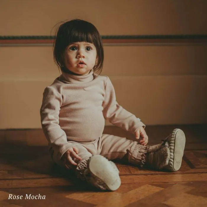 Donsje Amsterdam Bodysuits and Playsuits Baby Bela Bodysuit Thyme