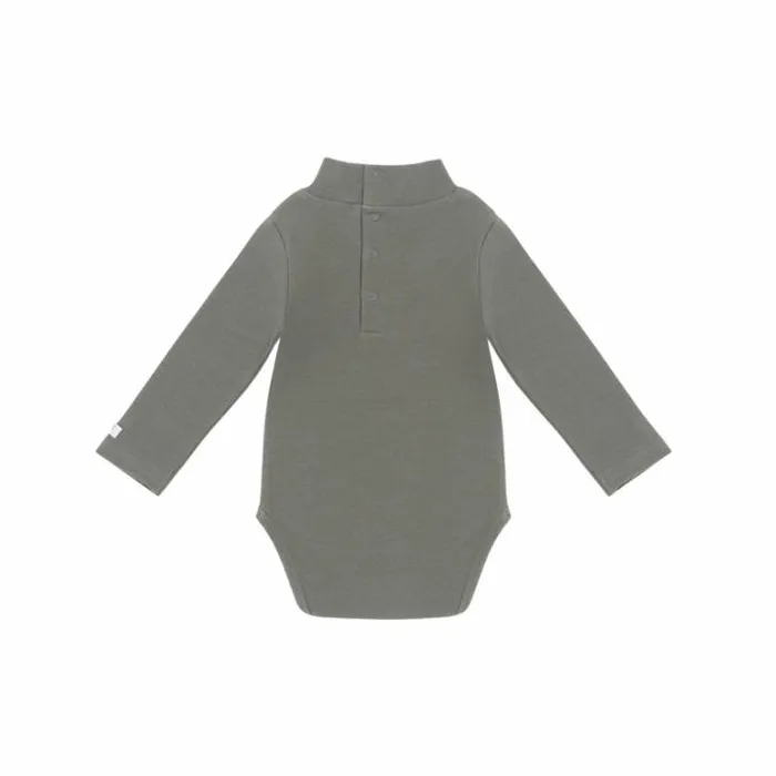 Donsje Amsterdam Bodysuits and Playsuits Baby Bela Bodysuit Thyme