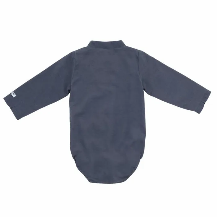 Donsje Amsterdam Bodysuits and Playsuits Baby Jaap Romper Dark Blue