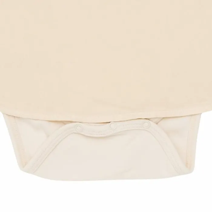 Donsje Amsterdam Bodysuits and Playsuits Baby Kaia Bodysuit Bright Almond
