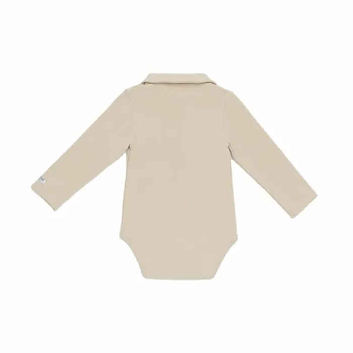 Donsje Amsterdam Bodysuits and Playsuits Baby Paulo Bodysuit Macaroon Donsje Amsterdam Bodysuits and Playsuits Baby Paulo Bodysuit Macaroon