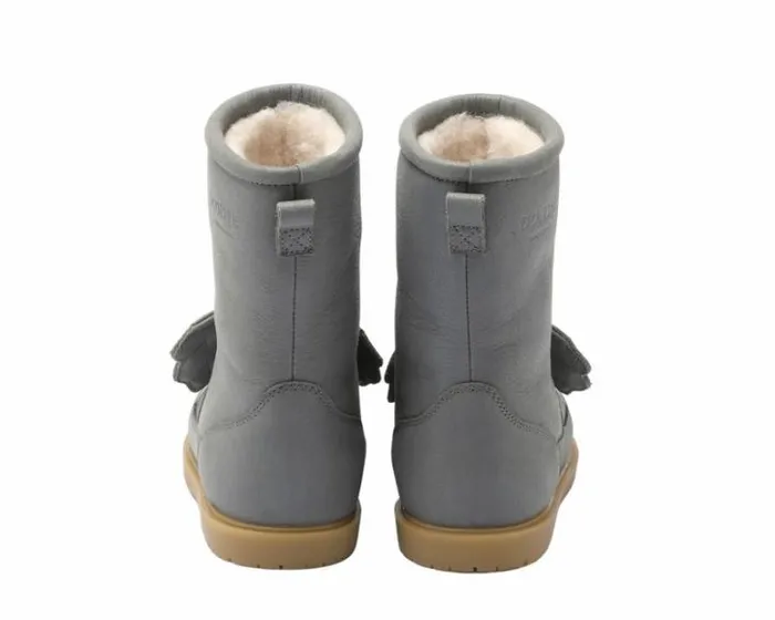 Donsje Amsterdam Boots Girls Wadudu Special Mist Leather