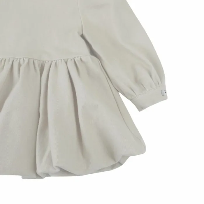Donsje Amsterdam Dresses and Skirts Baby Dana Dress Misty Cream