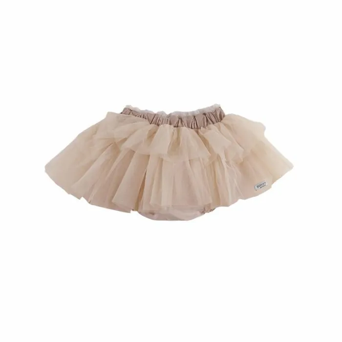 Donsje Amsterdam Dresses and Skirts Baby Qowlo Skirt Vintage Rose
