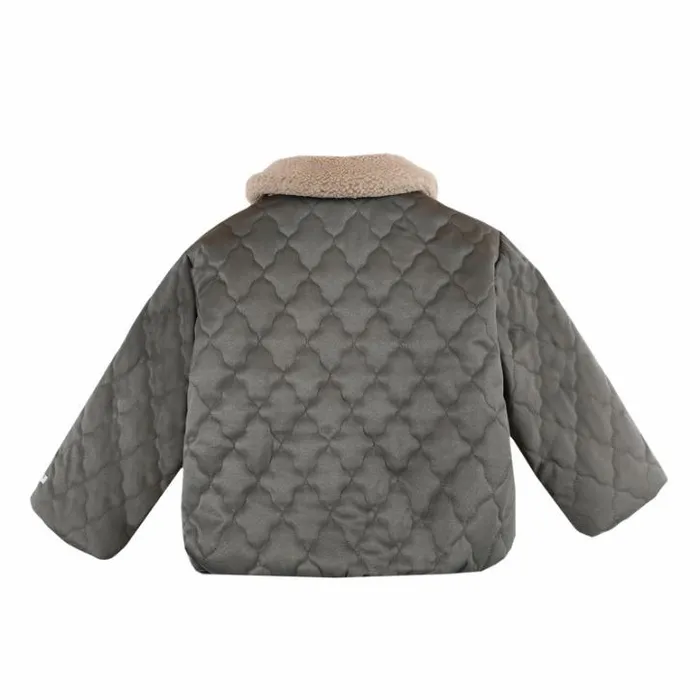 Donsje Amsterdam Jackets and Gilets Boys Esber Jacket Thyme