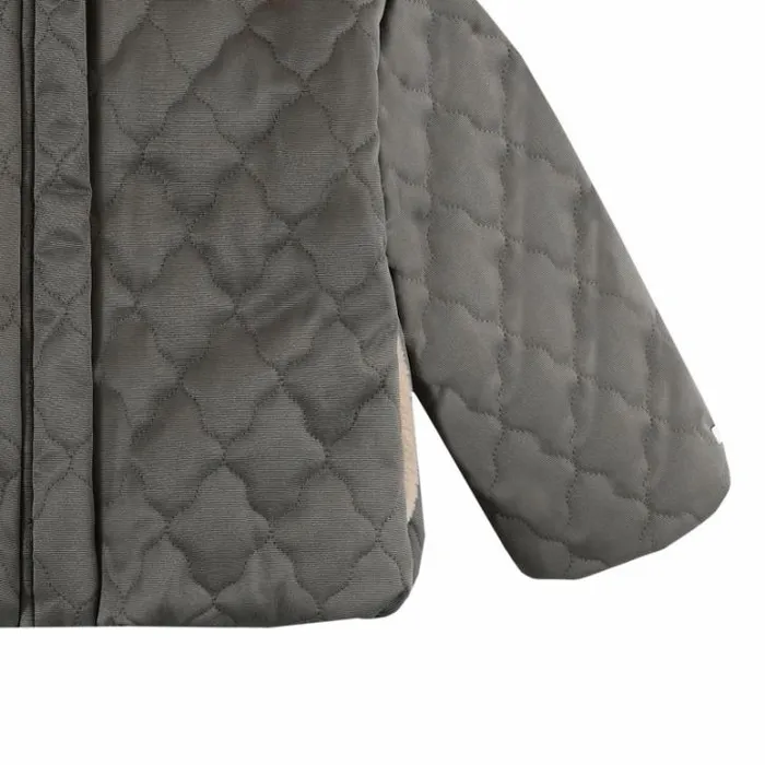 Donsje Amsterdam Jackets and Gilets Boys Esber Jacket Thyme
