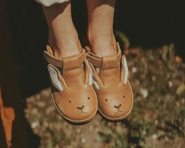 Donsje Amsterdam Low Shoes Girls Xan Exclusive Shoes Toffee Nubuck