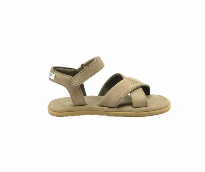Donsje Amsterdam Sandals Boys Otis Sandals Sage Betting Leather
