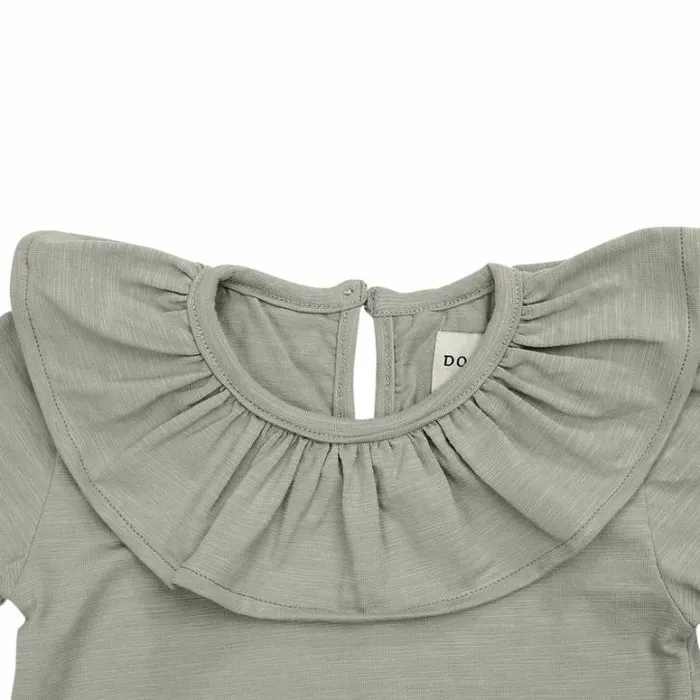 Donsje Amsterdam Shirts and Blouses Baby Adeline Shirt Sage