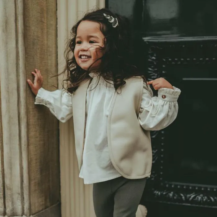 Donsje Amsterdam Shirts and Blouses Baby Qatia Blouse Off White
