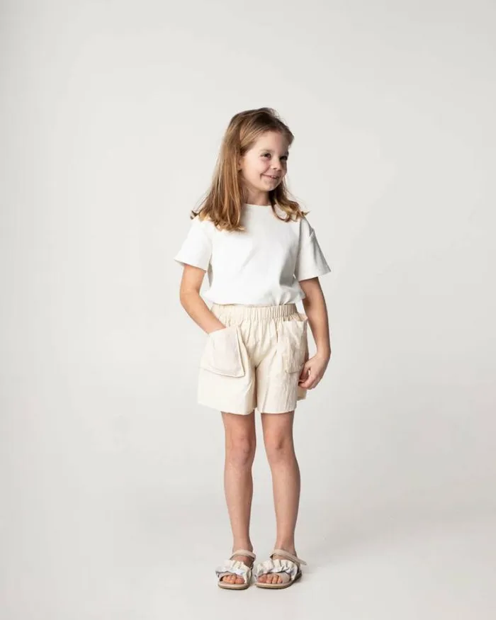 Donsje Amsterdam Shirts and Blouses Boys Miro TShirt Soft Lily