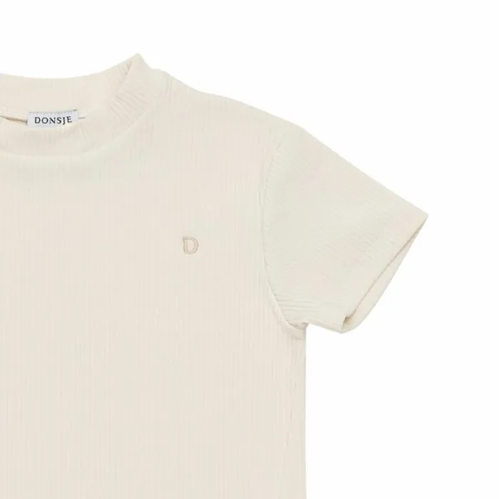 Donsje Amsterdam Shirts and Blouses Boys Miro TShirt Soft Lily