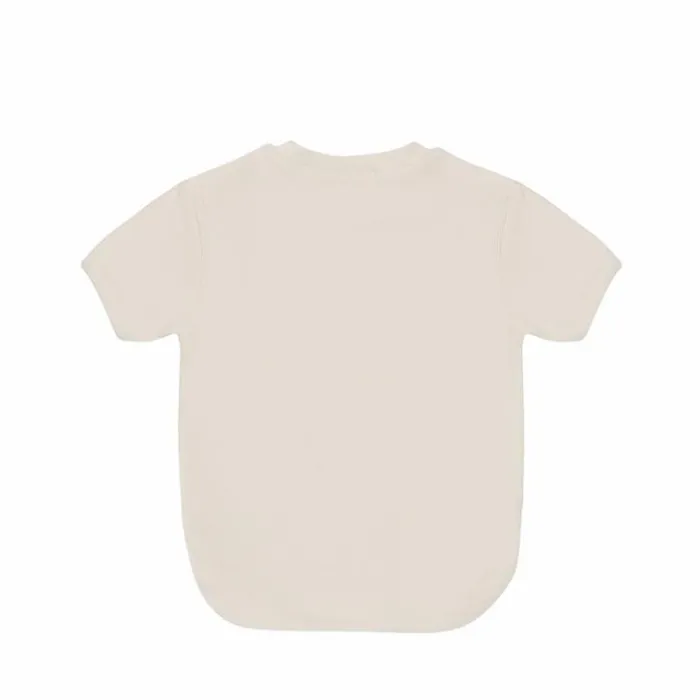 Donsje Amsterdam Shirts and Blouses Girls Cones TShirt Warm White