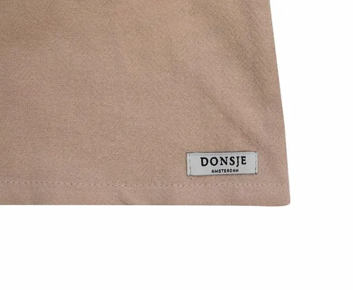 Donsje Amsterdam Shirts and Blouses Girls Dindi Blouse Almond