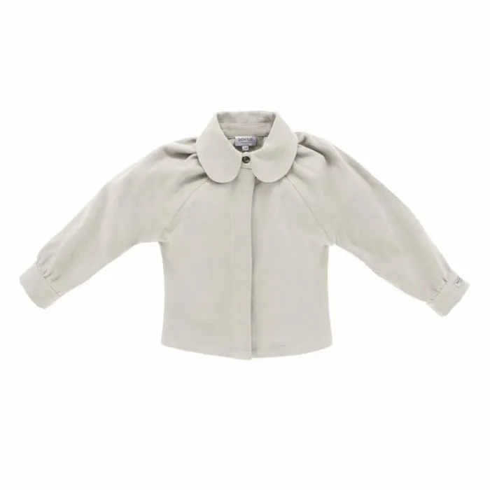 Donsje Amsterdam Shirts and Blouses Girls Dolli Blouse Ivory