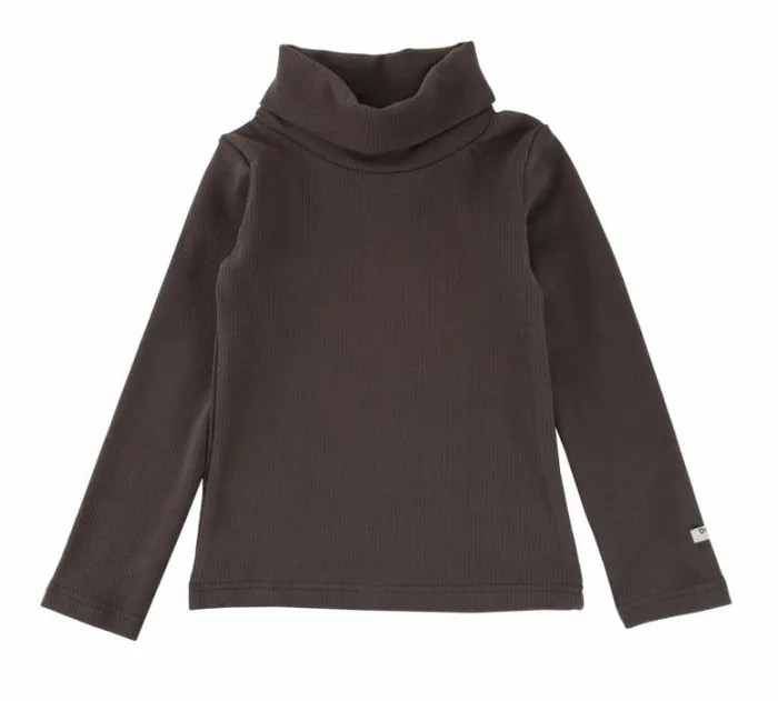 Donsje Amsterdam Shirts and Blouses Girls Qos Shirt Iron Grey
