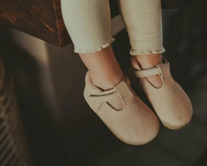 Donsje Amsterdam Shoes Baby Elia Shoes Powder Nubuck